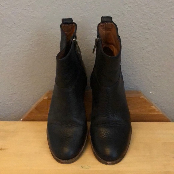 Madewell Shoes - Madewell ankle boots, size 5.5